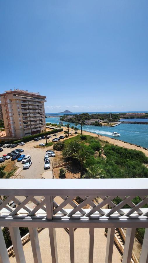La Manga Del Mar Menor Los Miradores Block 1 5Th Floor G Murcia Buitenkant foto