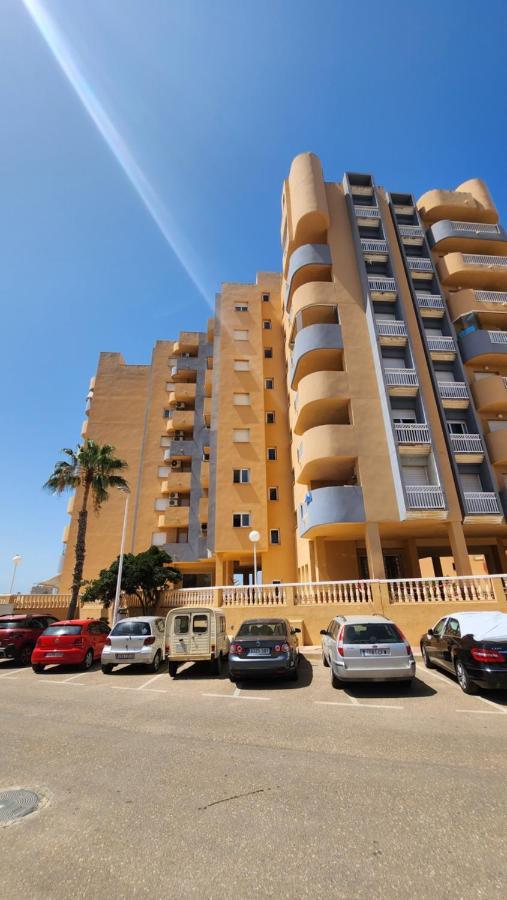 La Manga Del Mar Menor Los Miradores Block 1 5Th Floor G Murcia Buitenkant foto