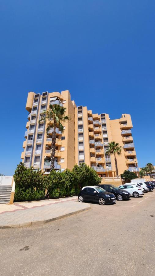 La Manga Del Mar Menor Los Miradores Block 1 5Th Floor G Murcia Buitenkant foto