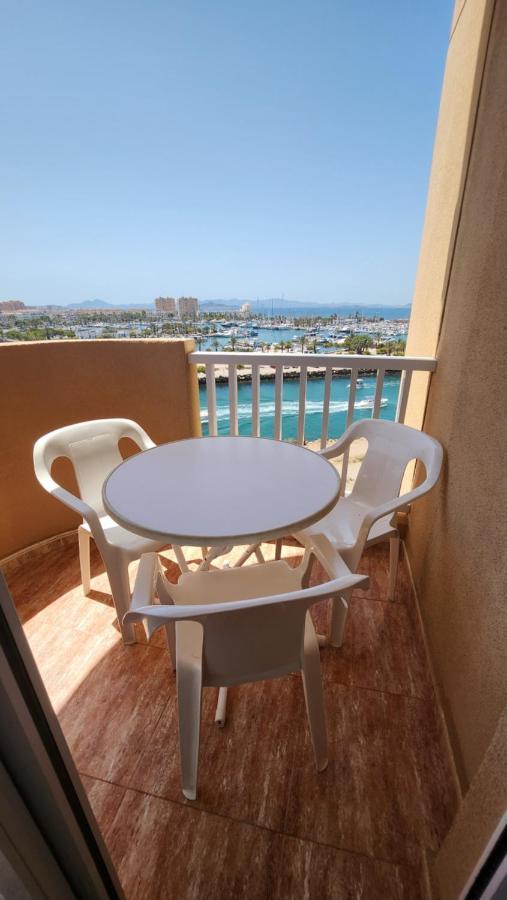 La Manga Del Mar Menor Los Miradores Block 1 5Th Floor G Murcia Buitenkant foto