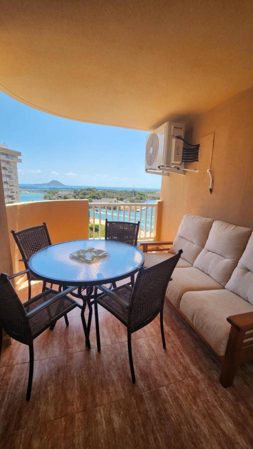 La Manga Del Mar Menor Los Miradores Block 1 5Th Floor G Murcia Buitenkant foto