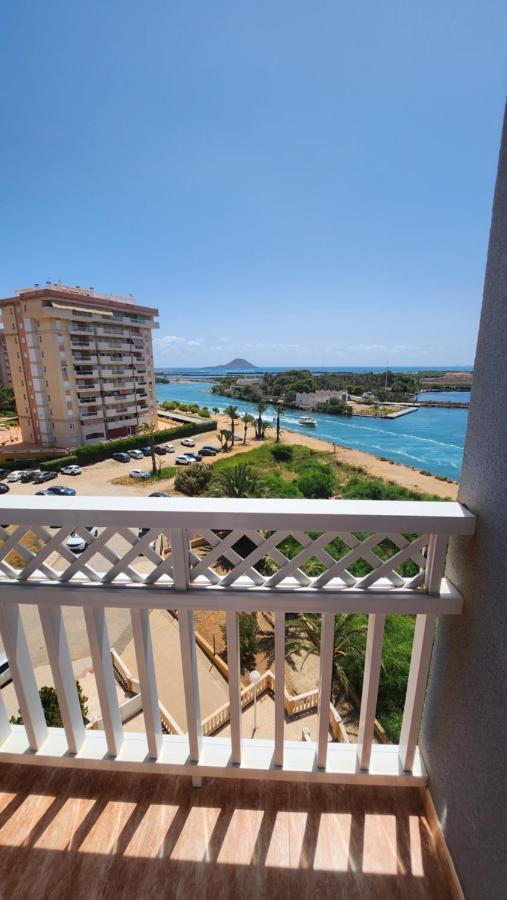 La Manga Del Mar Menor Los Miradores Block 1 5Th Floor G Murcia Buitenkant foto