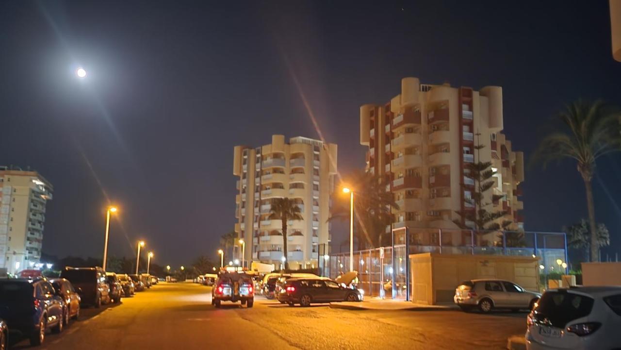 La Manga Del Mar Menor Los Miradores Block 1 5Th Floor G Murcia Buitenkant foto