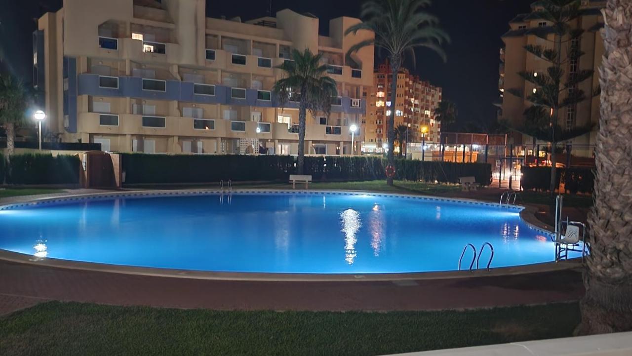 La Manga Del Mar Menor Los Miradores Block 1 5Th Floor G Murcia Buitenkant foto